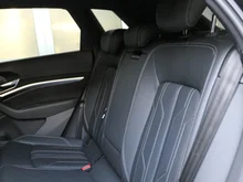 Audi e-tron 50 quattro 230 kW Business in Brillantschwarz
