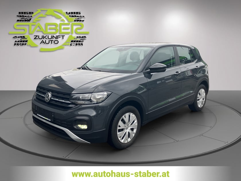 VW T-Cross TDI