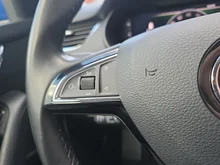 Škoda Octavia Combi Style TSI in Race-Blau Metallic