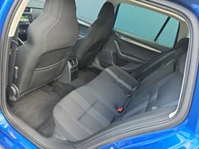 Škoda Octavia Combi Style TSI in Race-Blau Metallic