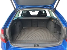 Škoda Octavia Combi Style TSI in Race-Blau Metallic