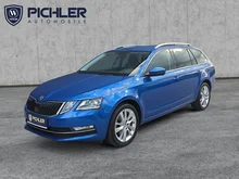 Škoda Octavia Combi Style TSI in Race-Blau Metallic