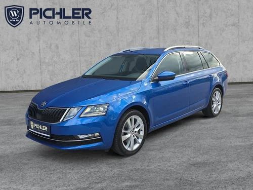 Škoda Octavia Combi Style TSI
