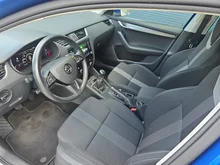 Škoda Octavia Combi Style TSI in Race-Blau Metallic