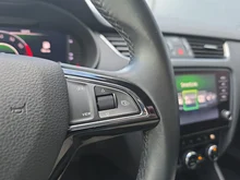 Škoda Octavia Combi Style TSI in Race-Blau Metallic