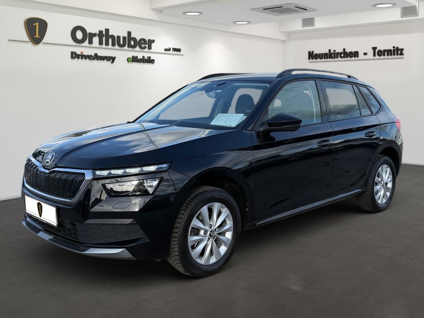 Škoda Kamiq Ambition TSI DSG