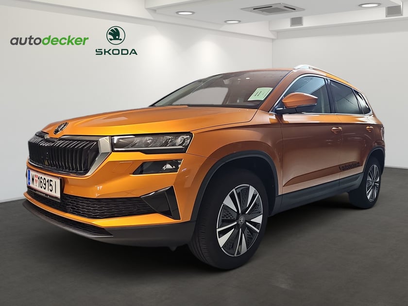 Škoda Karoq Selection TSI DSG ACT