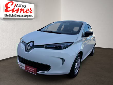 Renault Zoe R240 22kWh Life (Batteriemiete)