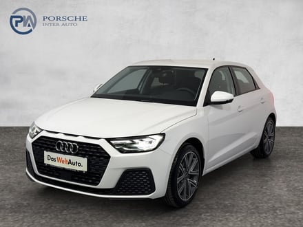 Audi A1 Sportback 25 TFSI intense
