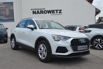 Audi Q3 35 TFSI unlimited