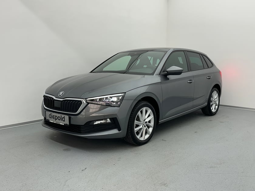 Škoda SCALA Sport TSI