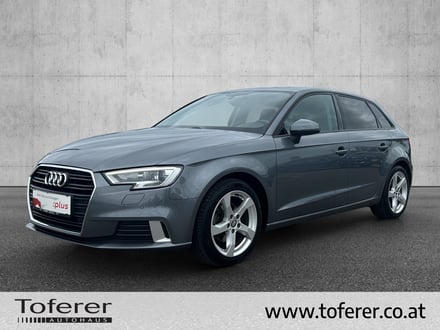 Audi A3 SB 1.6 TDI Sport