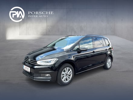 VW Touran Life TSI DSG