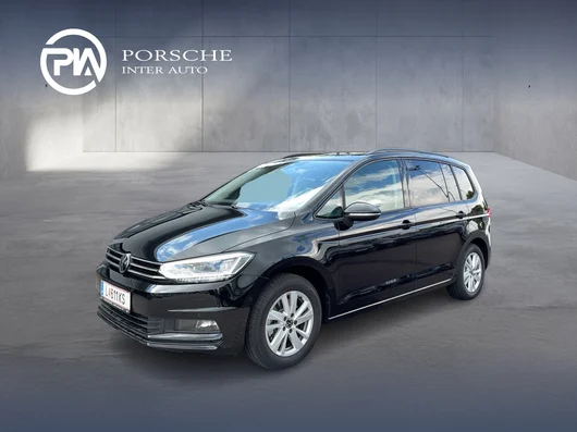 Bild eines VW Touran Life TSI DSG