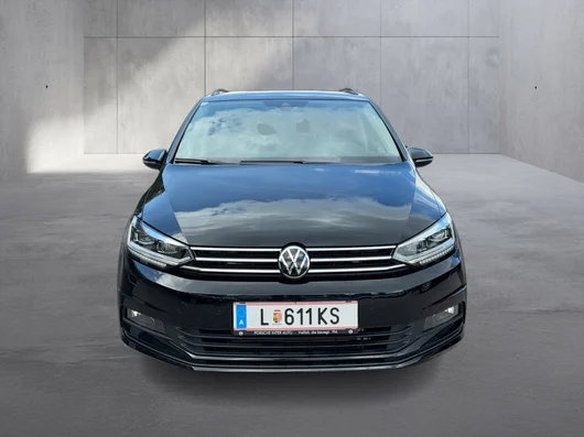 Bild eines VW Touran Life TSI DSG
