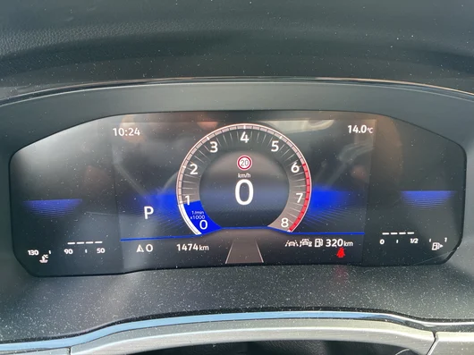 Bild eines VW Touran Life TSI DSG