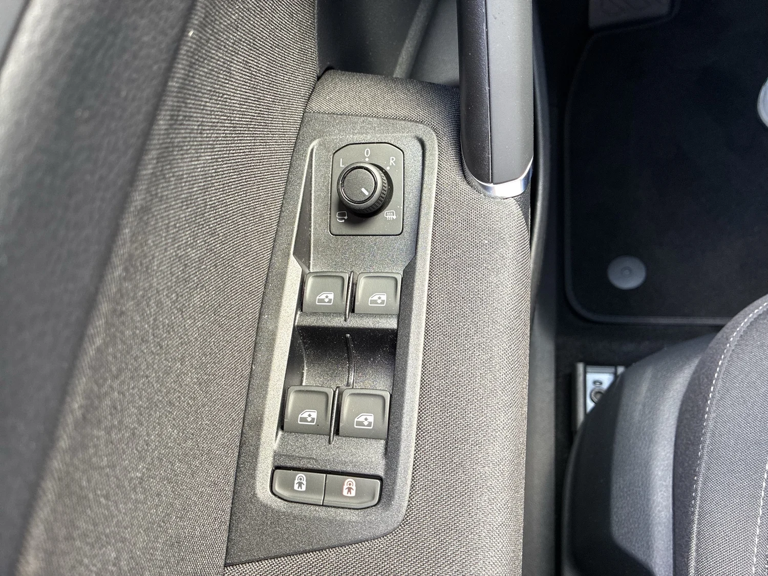 Bild eines VW Touran Life TSI DSG