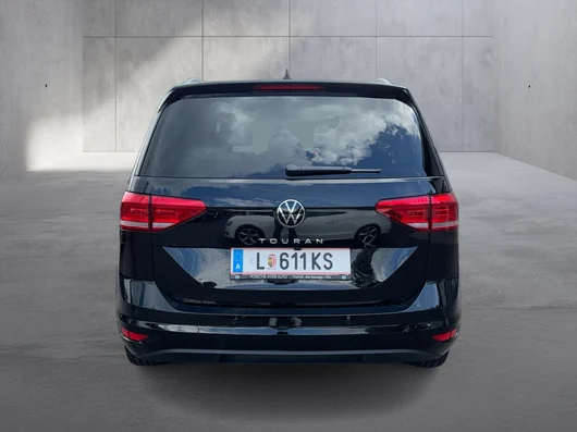 Bild eines VW Touran Life TSI DSG