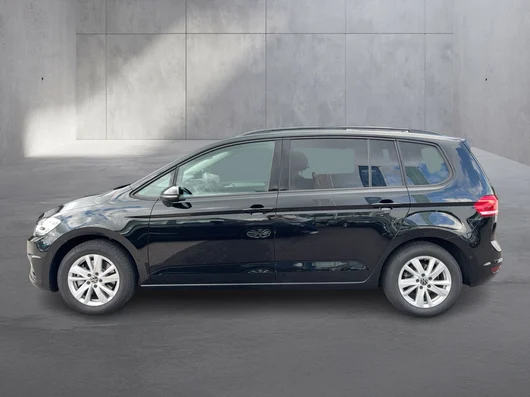 Bild eines VW Touran Life TSI DSG