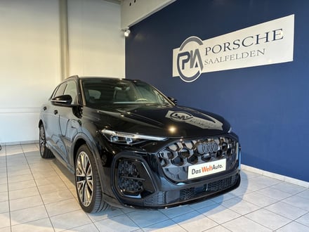 Audi SQ5 SUV TFSI
