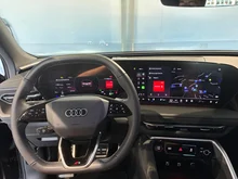Audi SQ5 SUV TFSI in Mythosschwarz Metallic