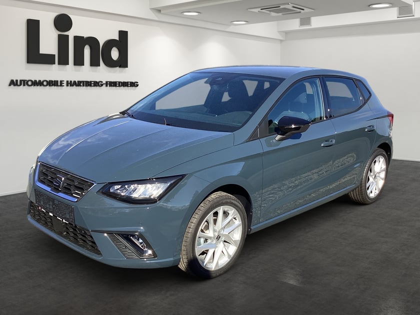 SEAT Ibiza FR Edition 1.0 TSI