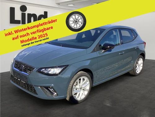 SEAT Ibiza FR Edition 1.0 TSI