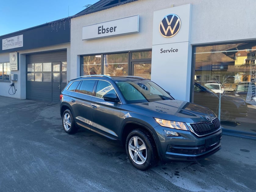 Škoda KODIAQ 4x4 Ambition TDI SCR DSG