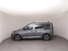 VW Caddy Style TDI in Indiumgrau Metallic
