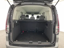 VW Caddy Style TDI in Indiumgrau Metallic