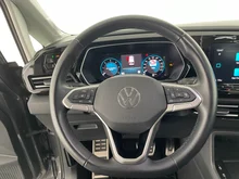 VW Caddy Style TDI in Indiumgrau Metallic