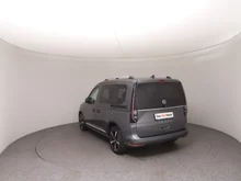 VW Caddy Style TDI in Indiumgrau Metallic