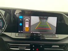 VW Caddy Style TDI in Indiumgrau Metallic