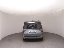 VW Caddy Style TDI in Indiumgrau Metallic