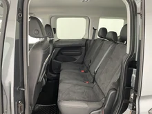 VW Caddy Style TDI in Indiumgrau Metallic