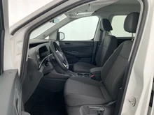 VW Caddy Style TDI in Indiumgrau Metallic