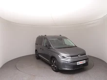 VW Caddy Style TDI in Indiumgrau Metallic