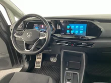 VW Caddy Style TDI in Indiumgrau Metallic
