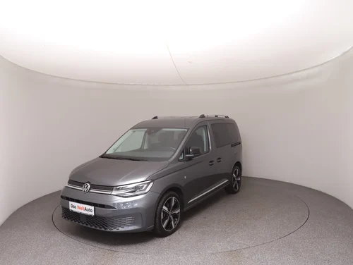VW Nutzfahrzeuge Caddy VW Caddy Style TDI