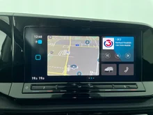 VW Caddy Style TDI in Indiumgrau Metallic