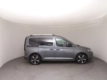 VW Caddy Style TDI in Indiumgrau Metallic