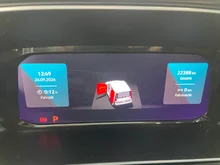 VW Caddy Style TDI in Indiumgrau Metallic