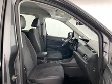 VW Caddy Style TDI in Indiumgrau Metallic