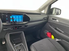 VW Caddy Style TDI in Indiumgrau Metallic