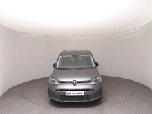 VW Caddy Style TDI in Indiumgrau Metallic