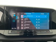 VW Caddy Style TDI in Indiumgrau Metallic