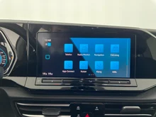 VW Caddy Style TDI in Indiumgrau Metallic