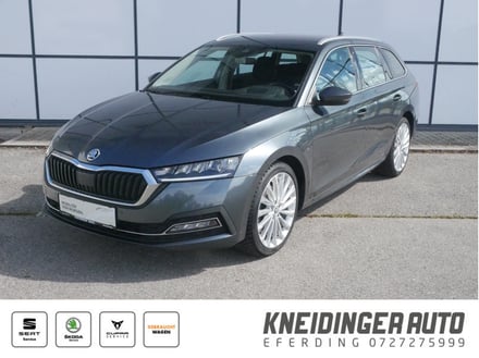 Škoda OCTAVIA Combi Premium iV DSG