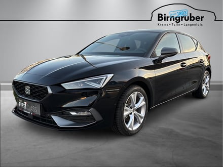 SEAT Leon FR Edition 1.5 TSI 115 PS