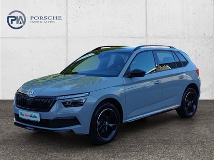 Škoda KAMIQ MONTE CARLO TSI DSG